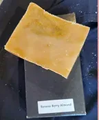 Banana Berry Almond
